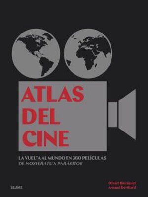 cover image of Atlas del cine